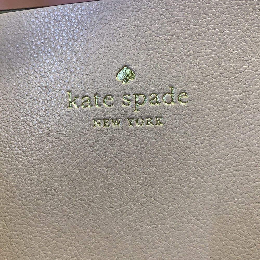 Disney Kate Spade minnie mouse Lg reversible tote - Picture 3 of 16